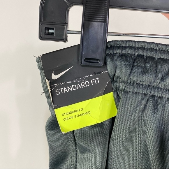 Nike Broncos Straight Leg Sweats Sweatpants Grey Athletic - Picture 4 of 6